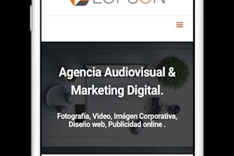 design a beautiful website