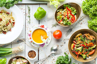 be your pure vegetarian nutritionist