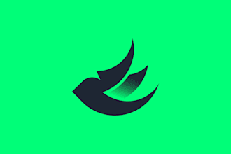 design a minimalist clean modern logo