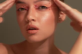 professionally retouch fashion, beauty and portait images