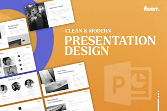 design powerpoint, pitch deck, google slides, keynote presentation
