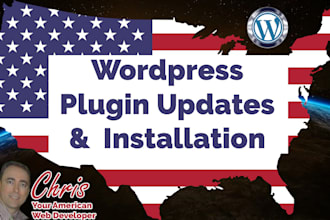 update your plugins in wordpress