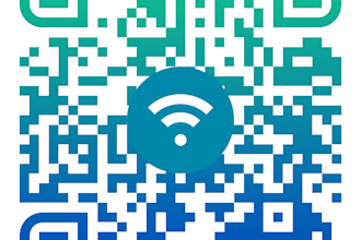 create a qr code for your professional project