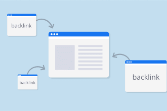 do backlinks for increase rating and rank website high da