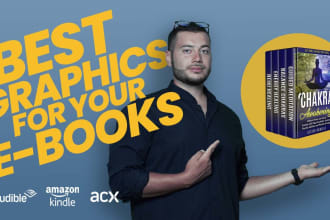 realize professional cover for your KDP and acx books