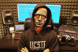 ghost produce hardstyle and techno