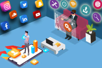 modern, professional icon design for your web or app
