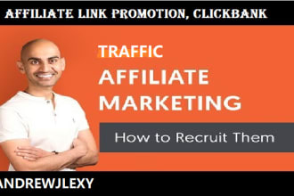 do clickbank affiliate marketing affiliate link promotion