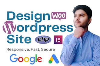 design fully responsive website