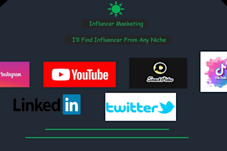 find top youtube influencer