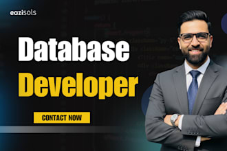 design database and write complex queries