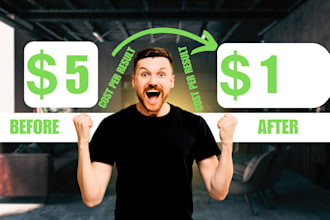 be facebook ads campaign manager or ads expert