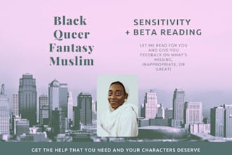 beta and sensitivity read with cultural honesty