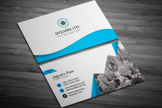 create an eyecatching and memorable business card