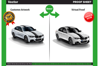 convert your logo to vector file in 12 hours