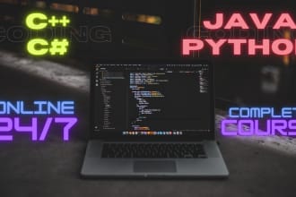 do java javafx javascript python coding and be your java tutor