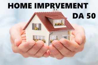 guest post on home improvement and real estate