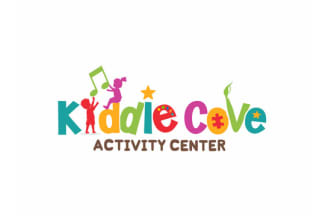 do baby store daycare or childcare logo design