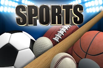 make 6 guest posts on my games and sports sites