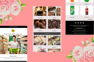 do a constant contact newsletter template, email template