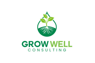 do agriculture farm lawn care landscape garden logo design