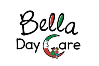 do baby store daycare or childcare logo design