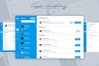 provide mockups, prototypes, and designs