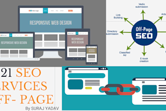 make high authority backlinks for your website