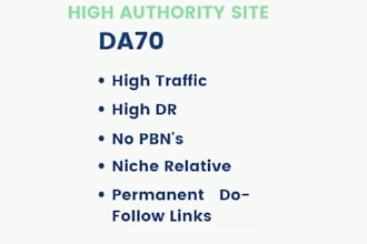 do guest posting on high da websites guest post