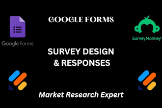 design google forms survey and collect survey responses