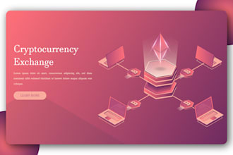 design 3d isometric infographic illustrations in 24 hours