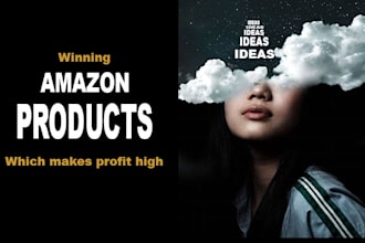 find you a winning product for your dropshipping or amazon business