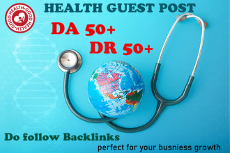 do best articles of health guest post on high da website