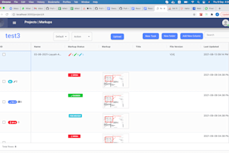 fix the database issues in your website