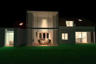 do dialux lighting design interior and exterior