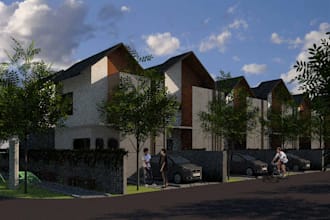 do 3d architectural renderings