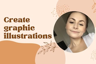 create stunning graphic illustrations
