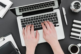 do data entry for you