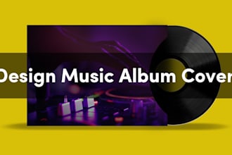design album covers for you