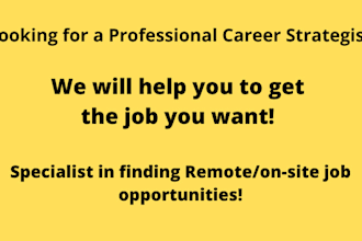 search and apply remote and onsite jobs