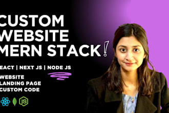 be unique mern stack, node js, react js developer