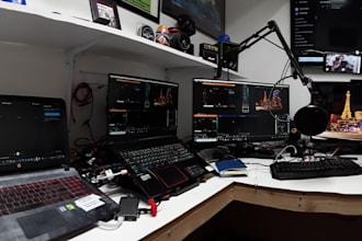 set up obs for professional streaming and recording