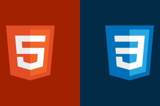 edit html and CSS on your website