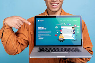 work the best website for your business