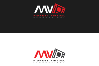 design minimalist logo with corporate brand identity
