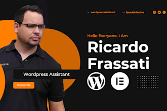 make it your assistant in wordpress