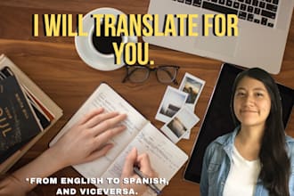 do accurate translations for you