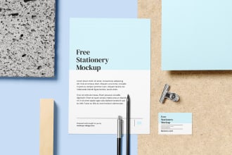 design a professional flyer, brochure, poster