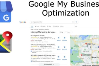 highten your google my business listing for local seo ranking