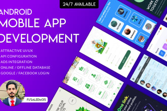 do android app development